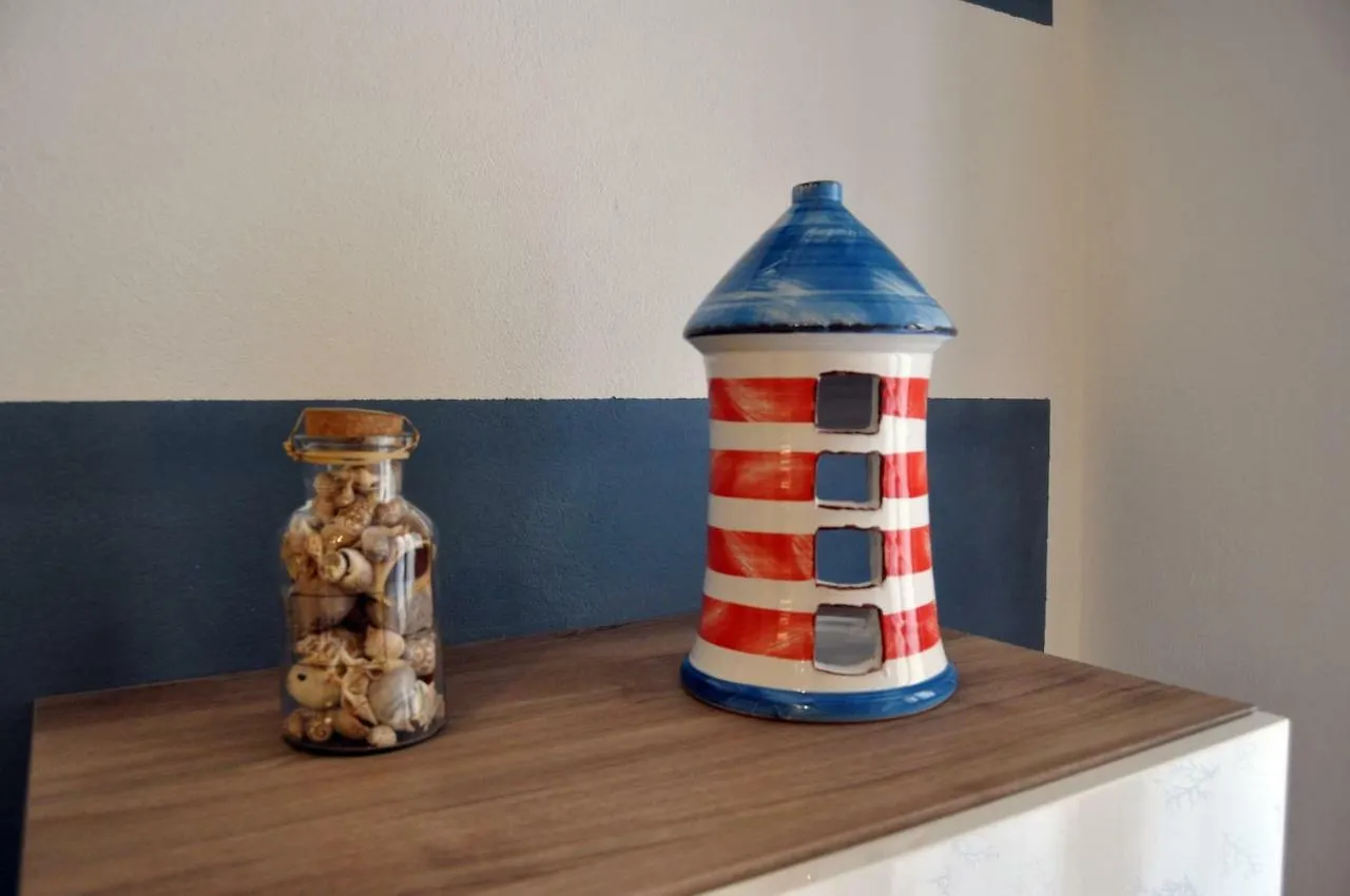 Appartement Nibea Suite Manarola Italie