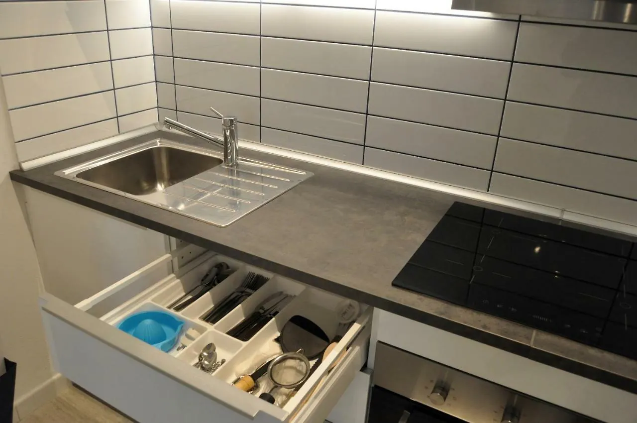 Nibea Suite Manarola Appartement
