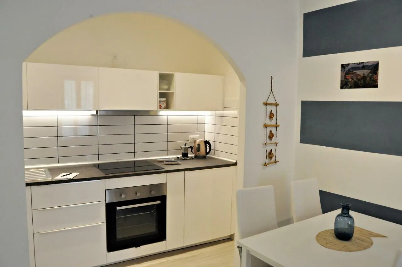 Apartamento Nibea Suite Manarola Italia