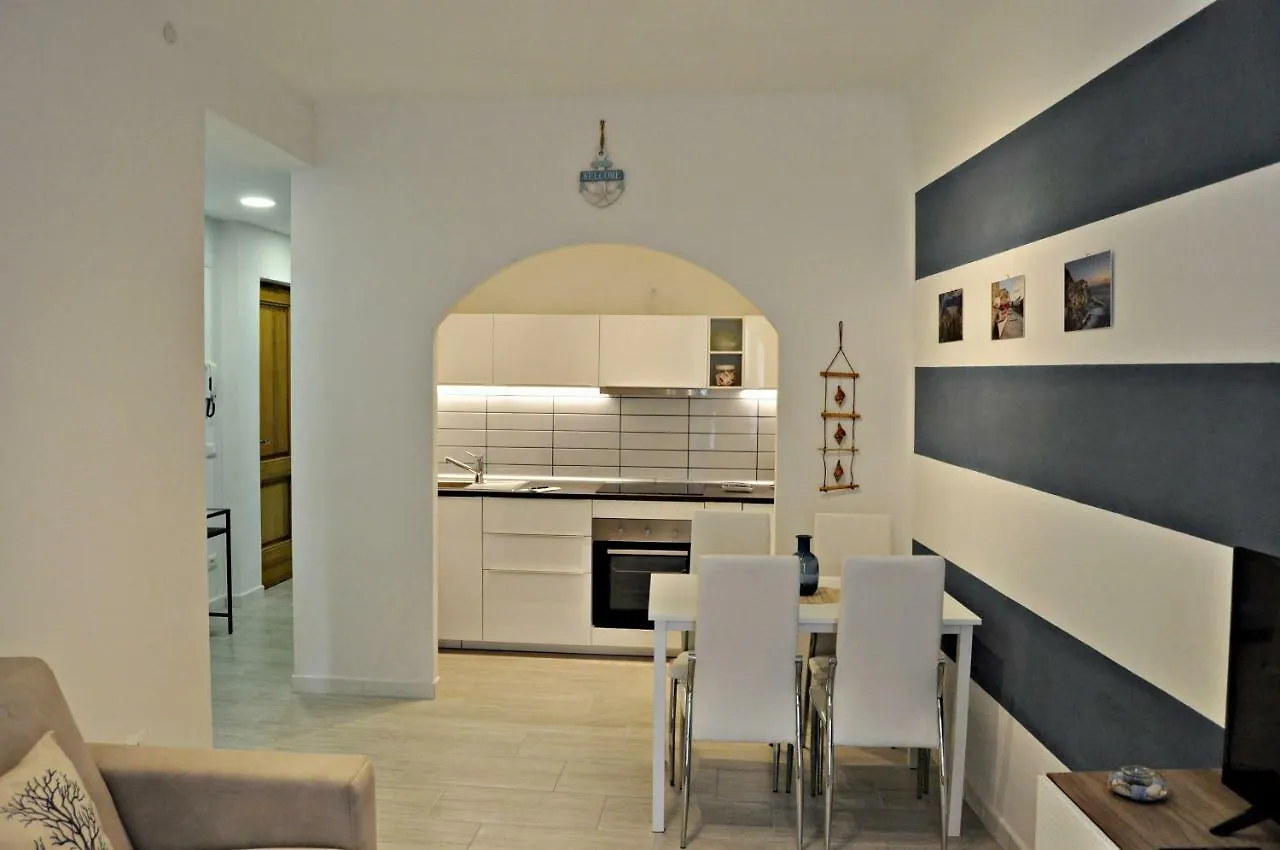 Nibea Suite Manarola