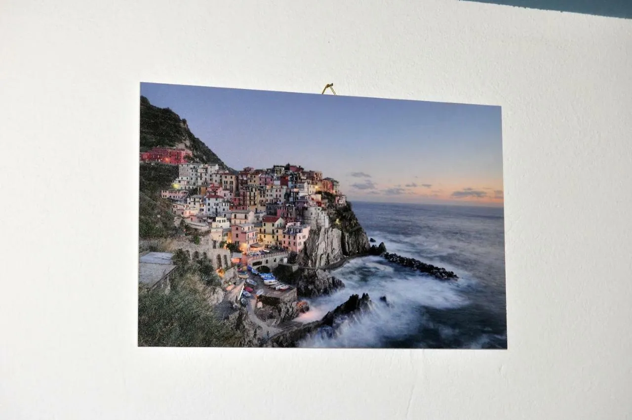 Nibea Suite Manarola