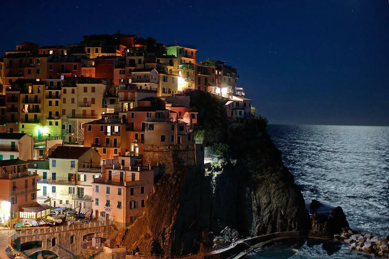 Apartamento Nibea Suite Manarola