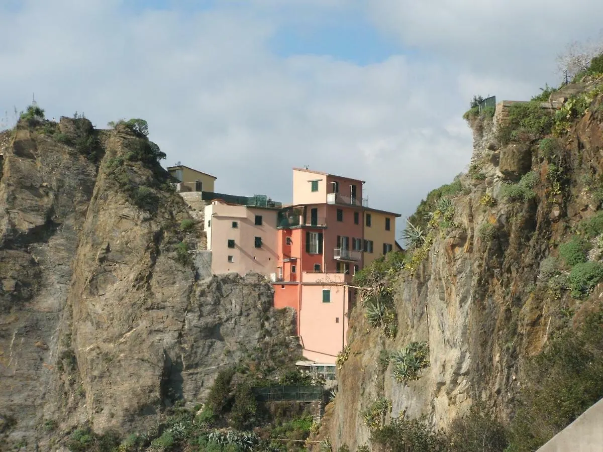 Nibea Suite Manarola Italia
