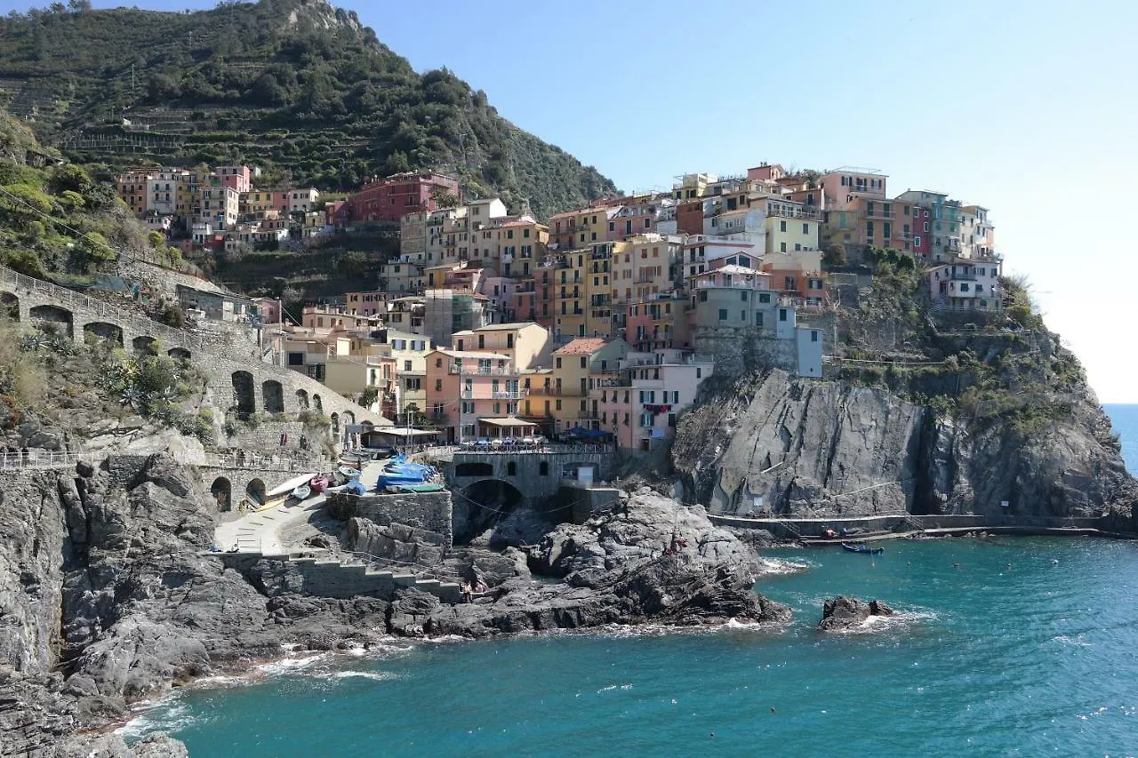 Nibea Suite Manarola Italie