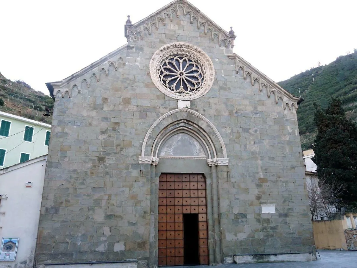 Nibea Suite Manarola 0*,  Italie