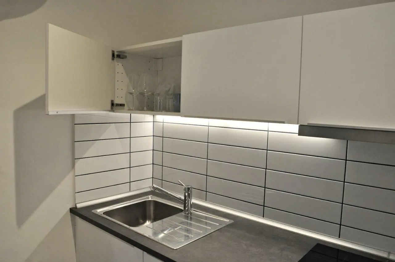 Nibea Suite Apartment Manarola